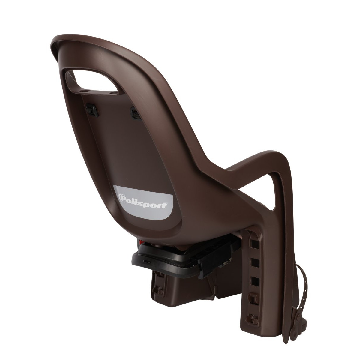 Polisport Groovy RS+ lapse jalgrattatool | Dark Brown
