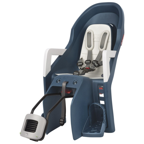 Polisport Guppy Maxi+ RS lapse jalgrattatool | Jeans - Cream