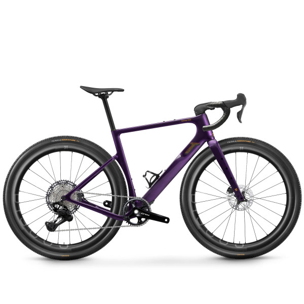 3T Extrema Italia kruusaratas | Shimano GRX Di2 1x12 | Abisso