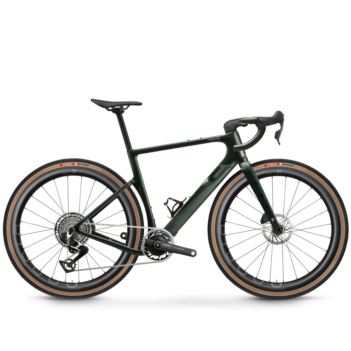 3T Extrema Italia kruusaratas | SRAM Red XPLR PM AXS 1x13 | Selva