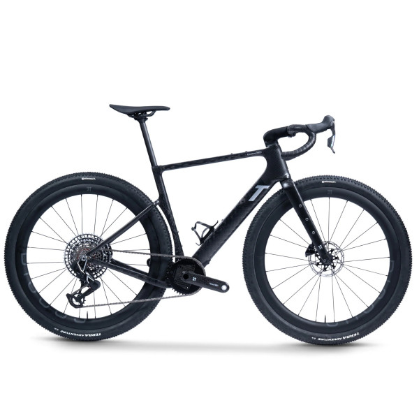 3T Extrema Italia kruusaratas | SRAM Force E1/XX SL Eagle Transmission AXS 1X12 | Project X