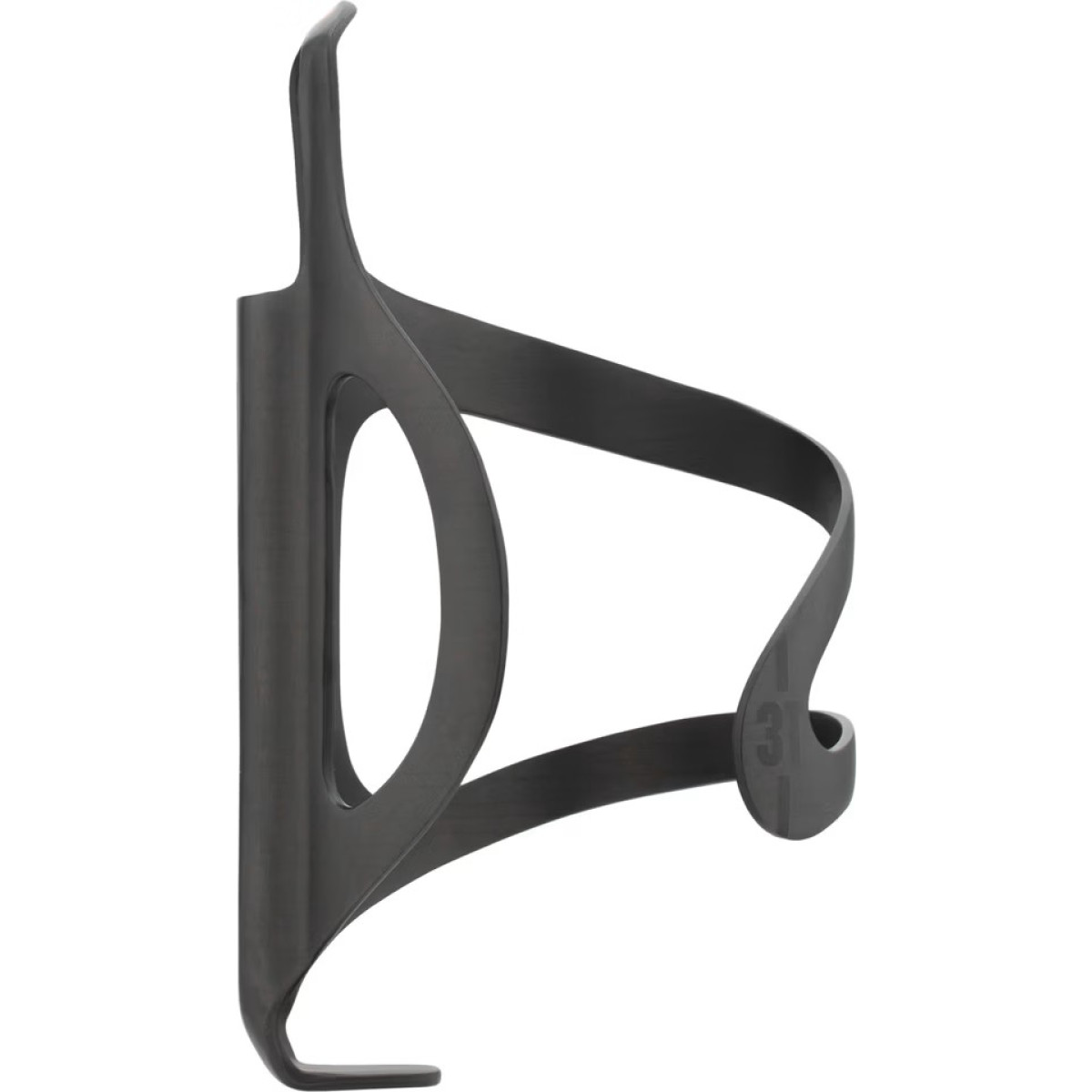 3T Carbon Bottle Cage | Left