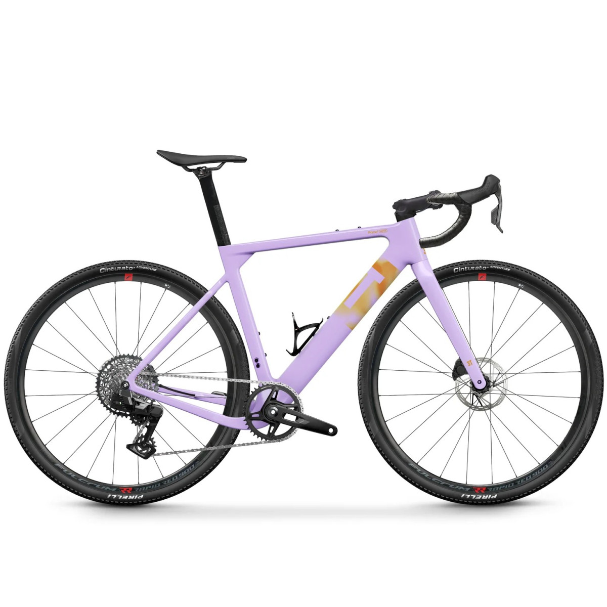 3T Primo 2 WPNT kruusaratas | SRAM Rival XLPR AXS 1x13 | Orchidea