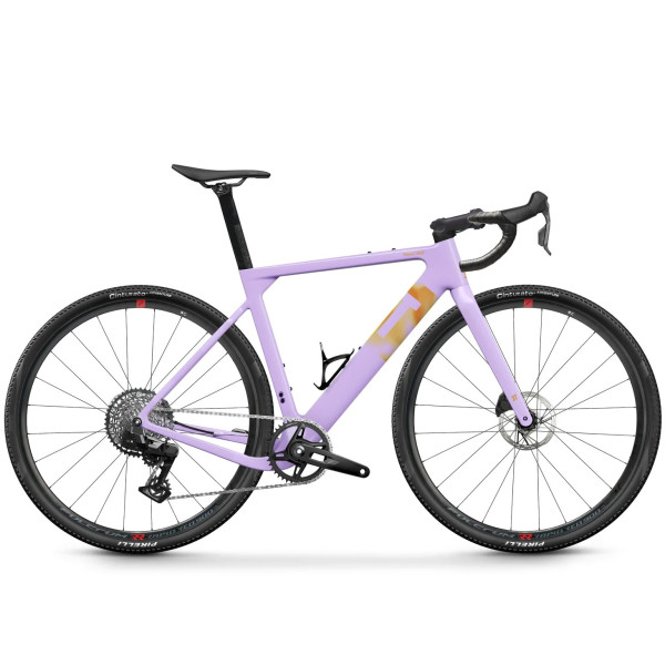 3T Primo 2 WPNT kruusaratas | SRAM Rival XLPR AXS 1x13 | Orchidea