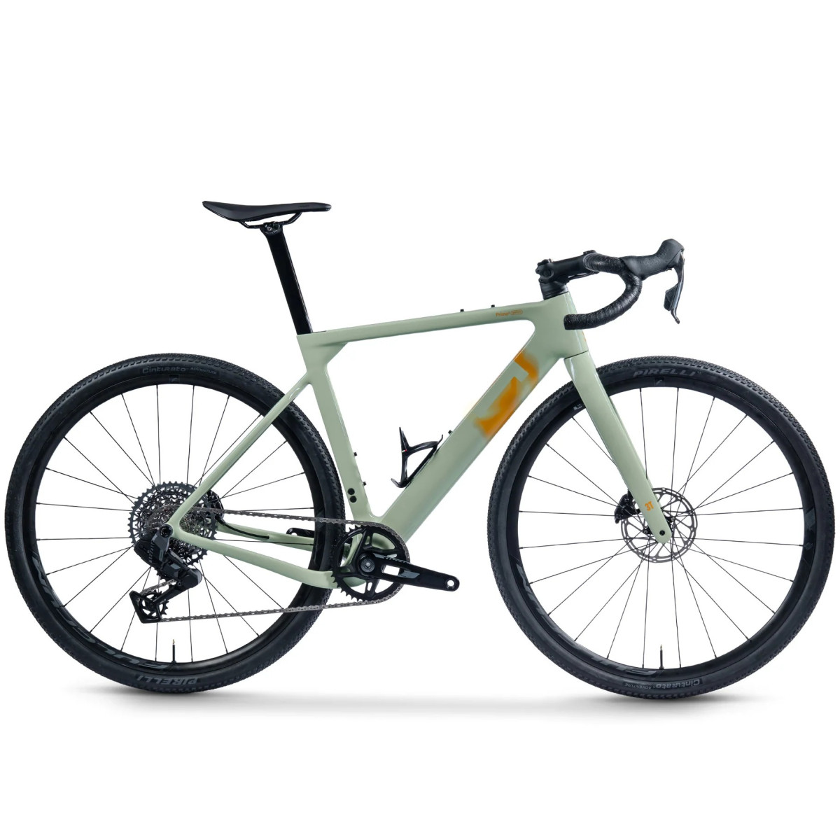 3T Primo 2 WPNT kruusaratas | SRAM Rival XLPR AXS 1x13 | Salvia