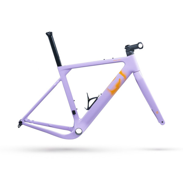 3T Primo 2 WPNT gravel raam | Orchidea