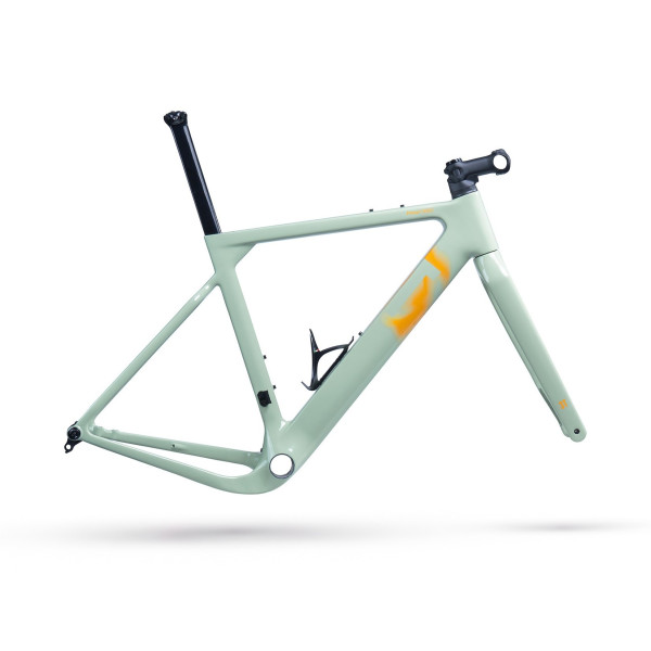 3T Primo 2 WPNT gravel raam | Salvia