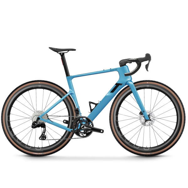 3T Racemax 2 Italia kruusaratas | Shimano GRX Di2 2x12 | Discus 45I40 LTD | Brezza
