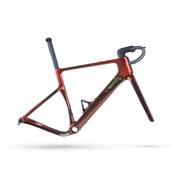 3T Racemax 2 Italia gravel raam | Rame