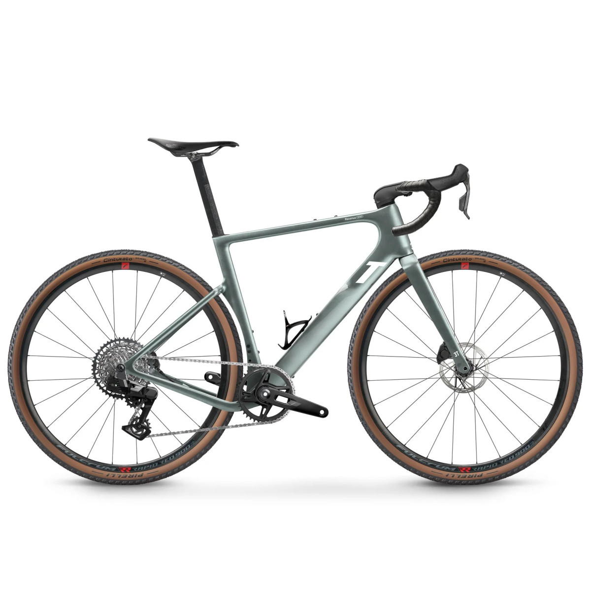 3T Racemax WPNT kruusaratas | SRAM Rival XPLR AXS 1x13 | Aliseo