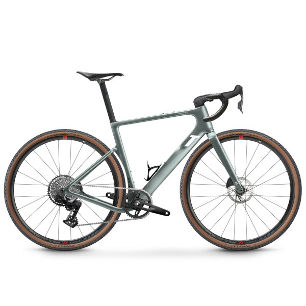 3T Racemax WPNT kruusaratas | SRAM Rival XPLR AXS 1x13 | Aliseo