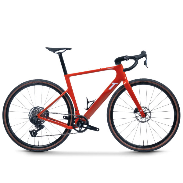 3T Racemax WPNT kruusaratas | SRAM Rival XPLR AXS 1x13 | Zefiro