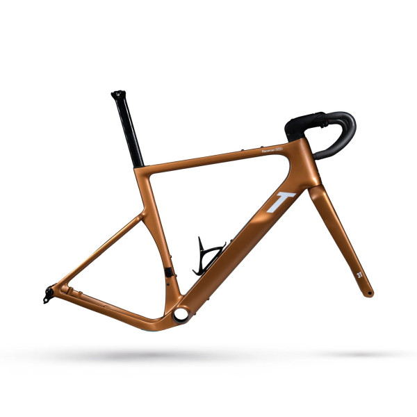 3T Racemax WPNT gravel raam | Bronzo