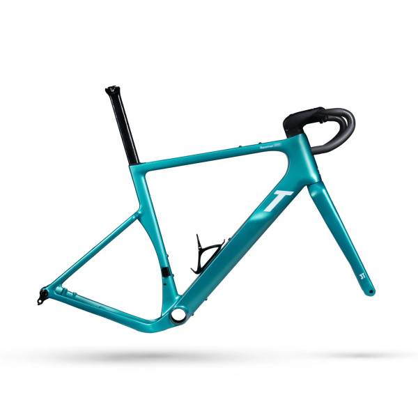 3T Racemax WPNT gravel raam | Turchese