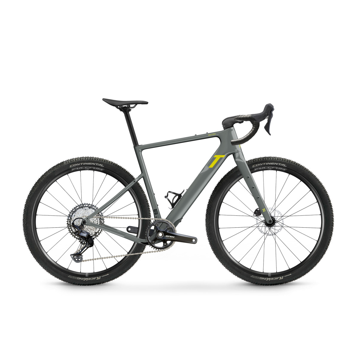 3T Ultra 2 Italia kruusaratas | Shimano GRX 1x12 | Lavico