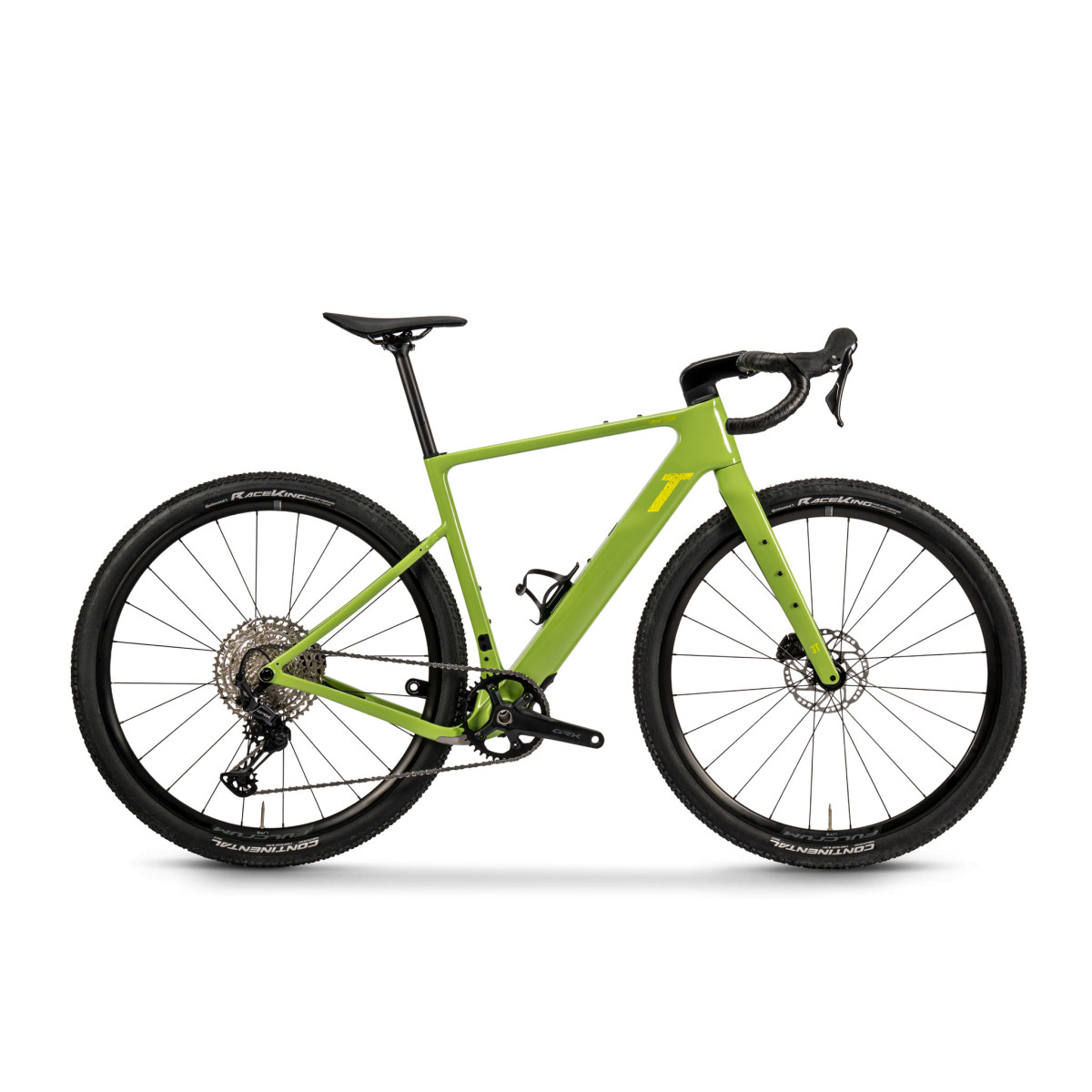 3T Ultra 2 Italia kruusaratas | Shimano GRX 1x12 | Bamboo