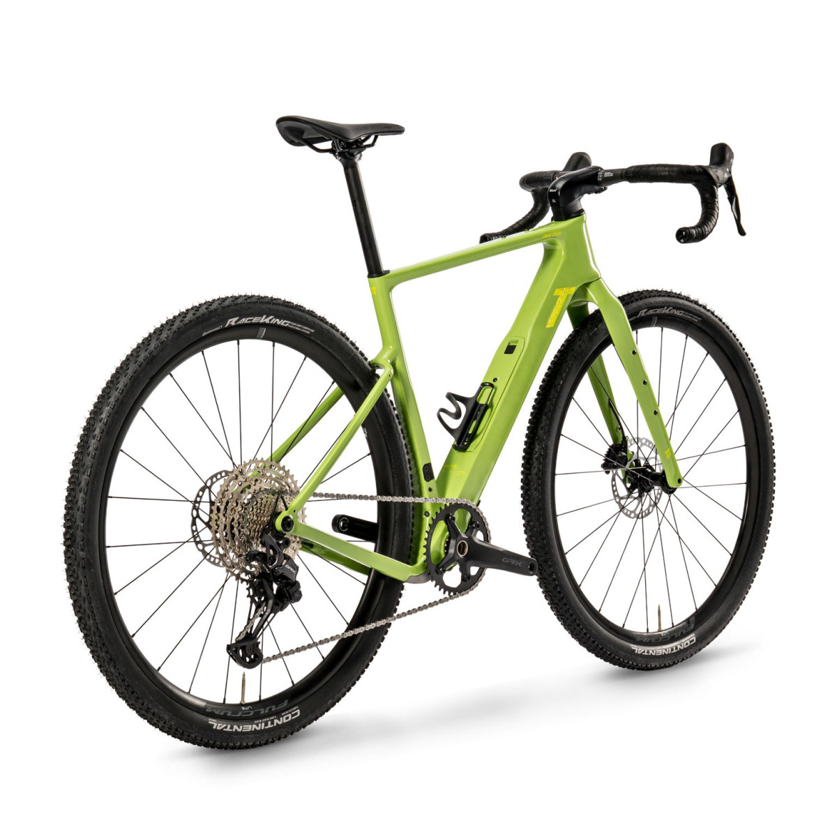 3T Ultra 2 Italia kruusaratas | Shimano GRX 1x12 | Bamboo