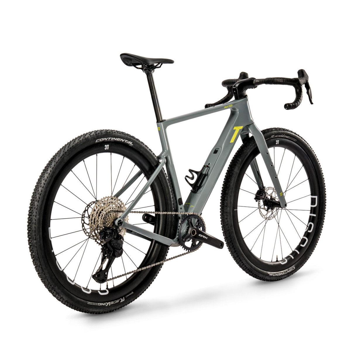 3T Ultra 2 Italia grants velosipēds | Shimano GRX Di2 1x12 | DISCUS 45|40 | Lavico