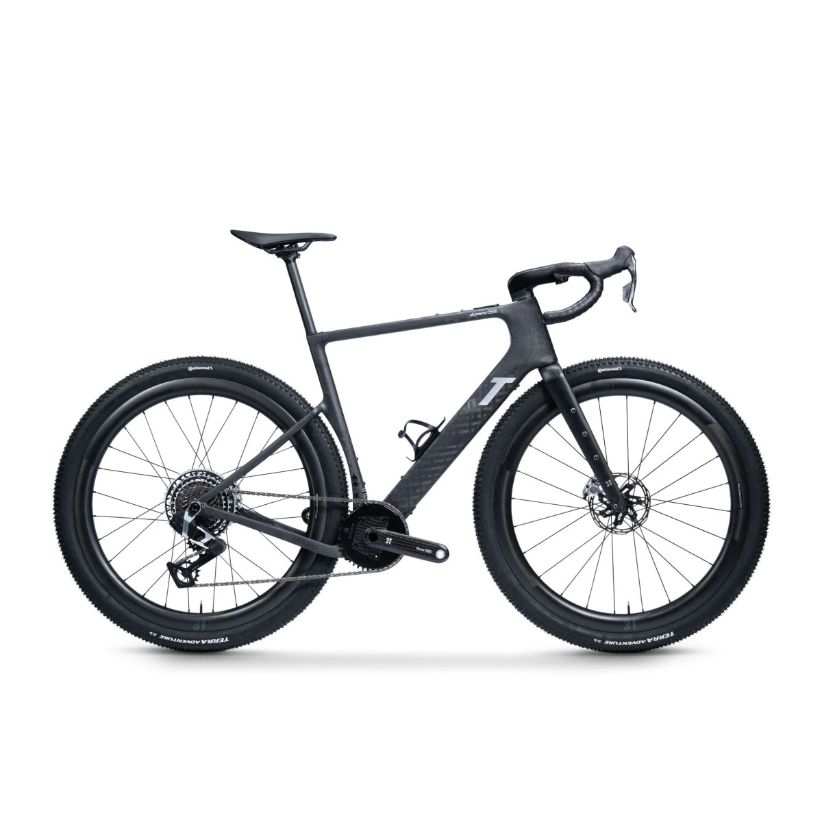 3T E-Extrema Italia elektriskais velosipēds | SRAM Red XPLR AXS 1x13 | Project X