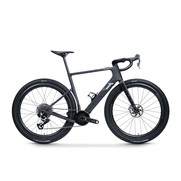3T E-Extrema Italia elektrijalgratas | SRAM Red XPLR AXS 1x13 | Project X