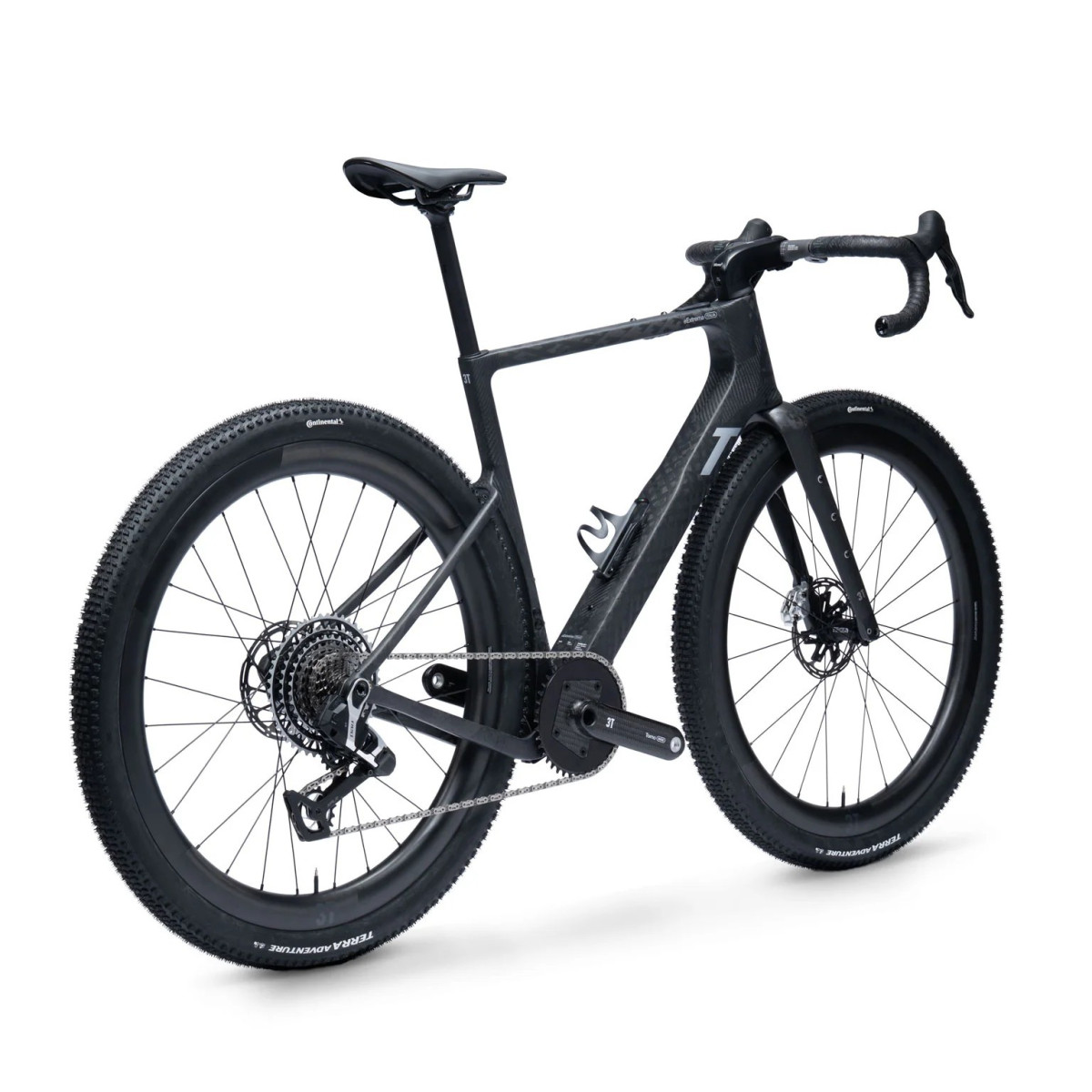 3T E-Extrema Italia elektriskais velosipēds | SRAM Red XPLR AXS 1x13 | Project X