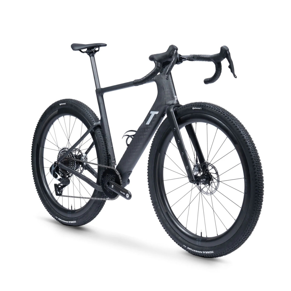 3T E-Extrema Italia elektriskais velosipēds | SRAM Red XPLR AXS 1x13 | Project X