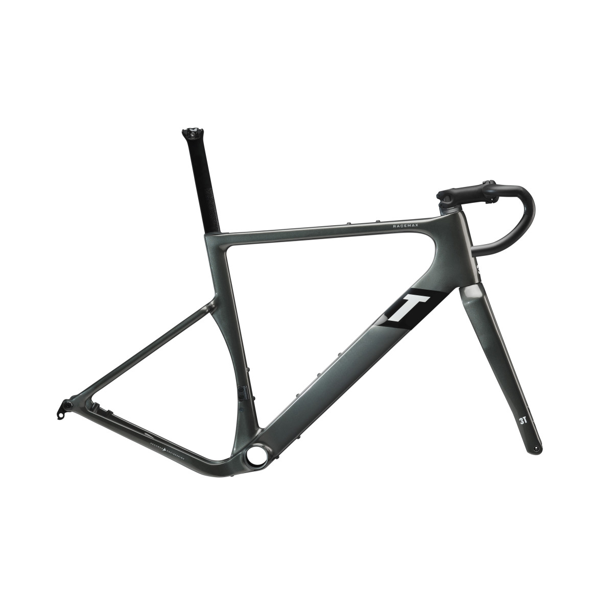 3T Racemax WPNT Integrale grants rāmis | Camo