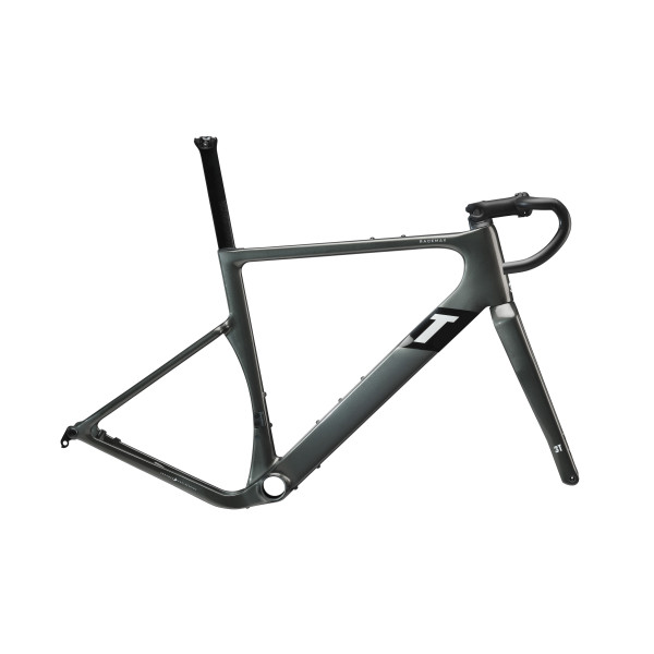 3T Racemax WPNT Integrale gravel raam | Camo