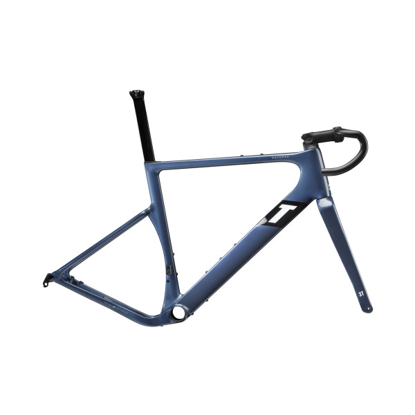 3T Racemax WPNT Integrale gravel raam | Indaco