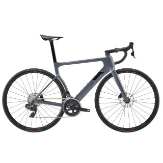 3T Strada Sram Rival AXS 2x12 maanteeratas | Charcoal