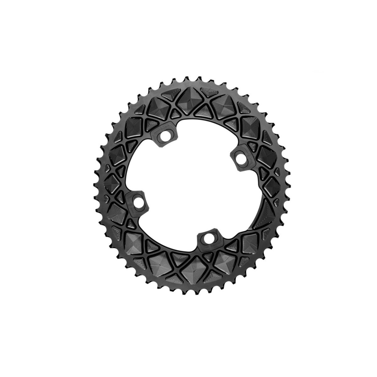 AbsoluteBlack Road Oval FSA Gossamer, SL-K & K-Force zobrats | 110 BCD | 2x11/10 ātrumu