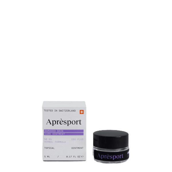 Apresport kahjustatud naha hoolduskreem | 5 ml