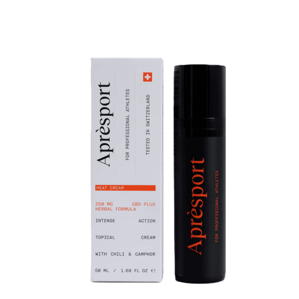 Apresport Heat šildantis kreem | 50 ml