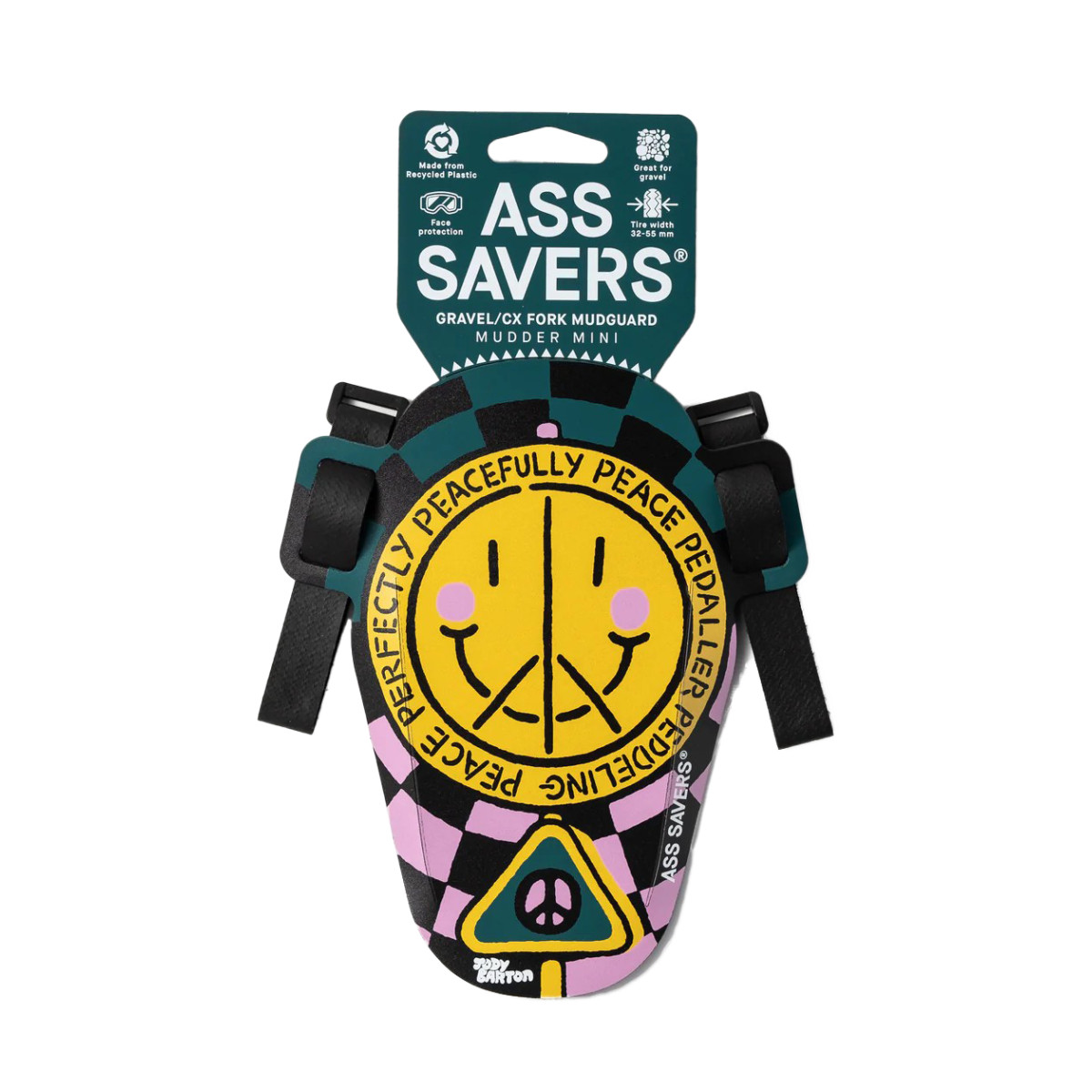 Ass Savers Mudder Mini Fender | Bits 'N' Peaces