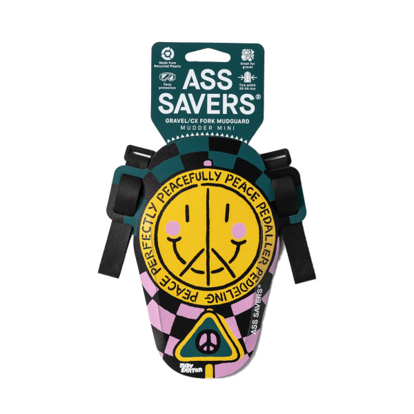 Ass Saver Mudder Mini porilaud | Bits 'N' Peaces