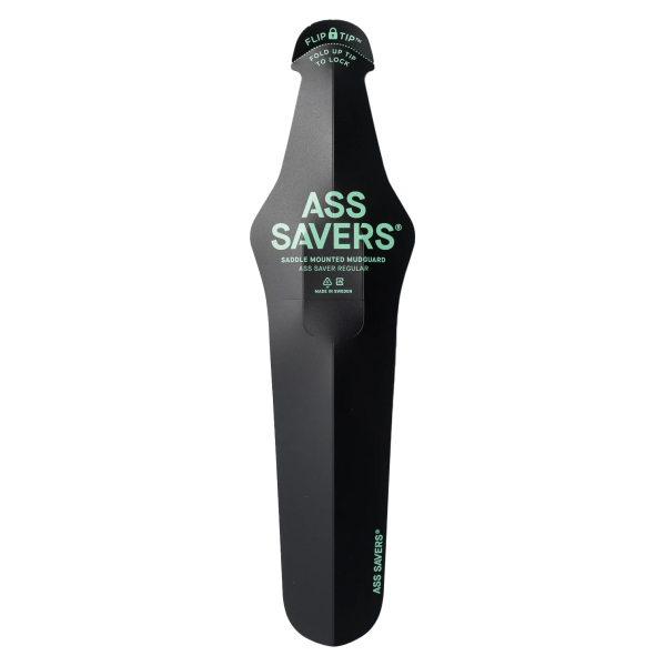 Ass Saver Regular porilaud | Black
