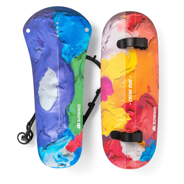 Ass Savers Bumbinos porilauad | 18-20" | Color Clay