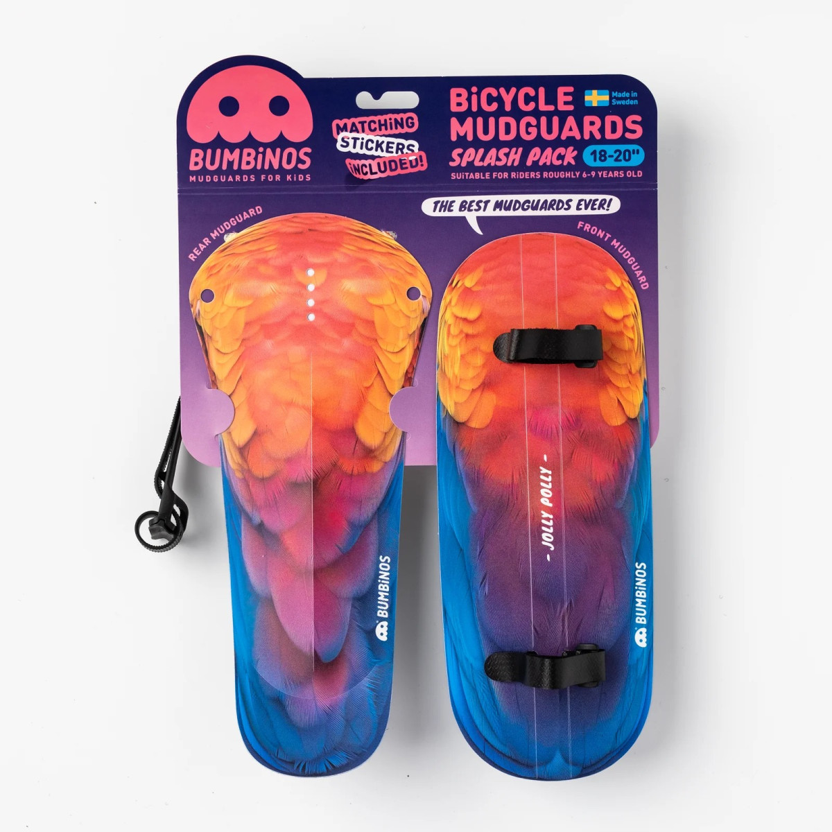 Ass Savers Bumbinos Mudguards | 18-20" | Jolly Polly