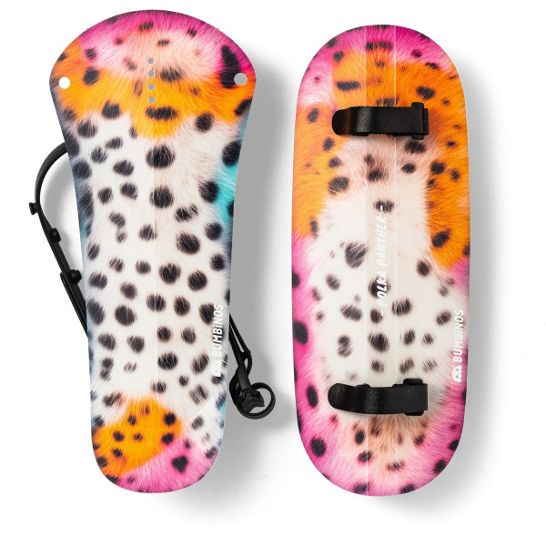 Ass Savers Bumbinos Mudguards | 18-20" | Polka Panther Ass Savers Bumbinos Mudguards | 18-20" | Polka Panther