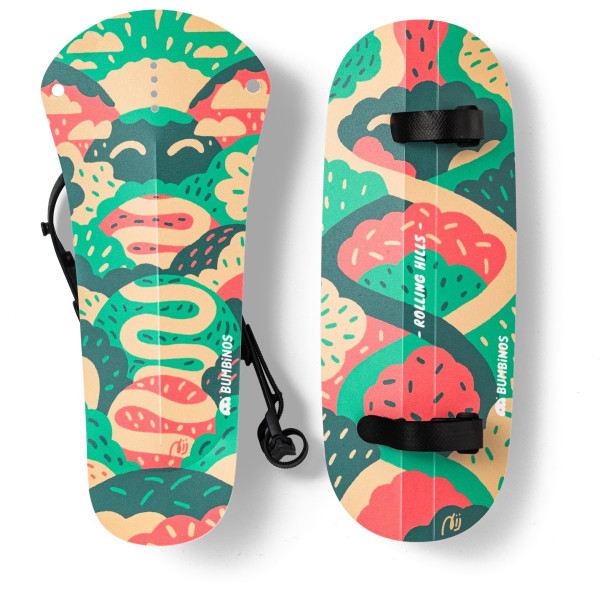 Ass Savers Bumbinos porilauad | 18-20" | Rolling Hills