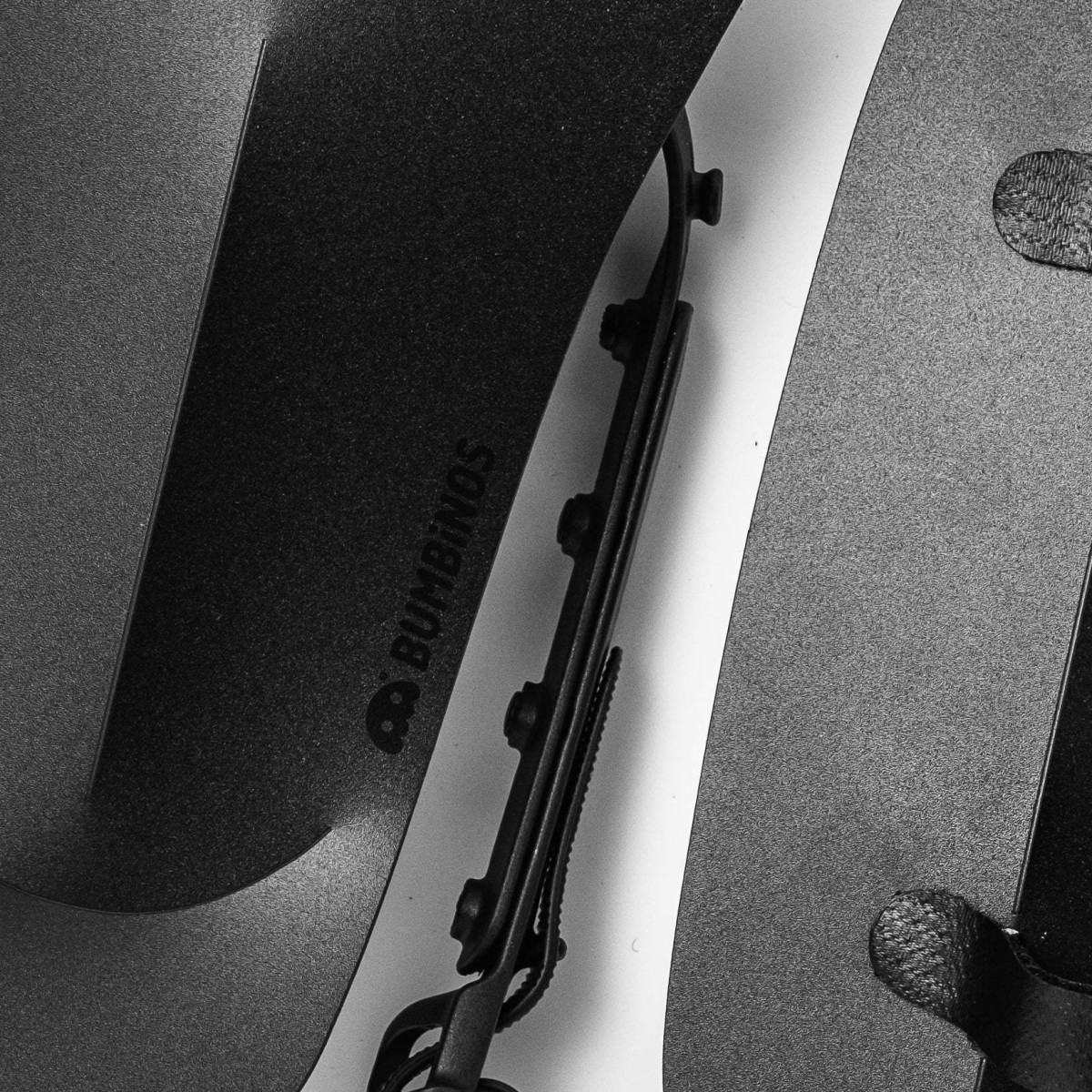 Ass Savers Bumbinos Mudguards | 18-20" | Just Black