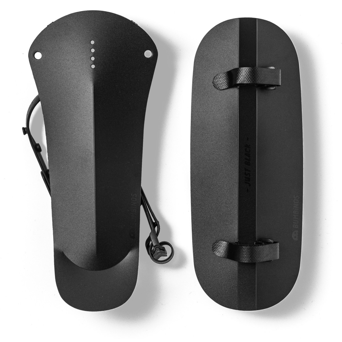 Ass Savers Bumbinos Mudguards | 18-20" | Just Black