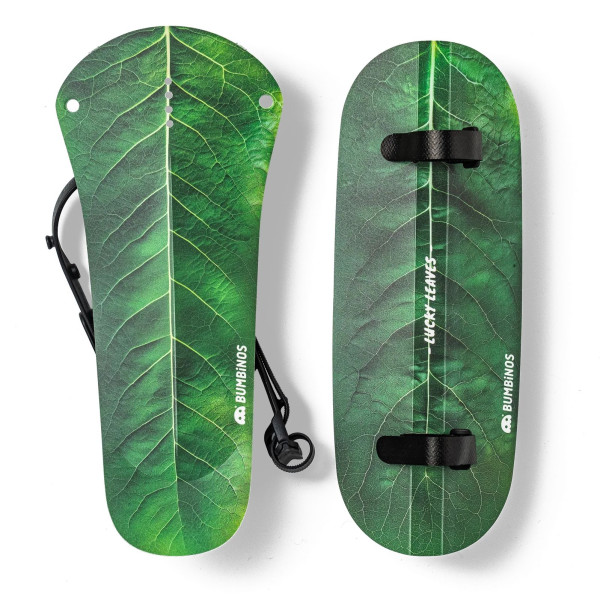 Ass Savers Bumbinos Mudguards | 18-20" | Lucky Leaves Ass Savers Bumbinos Mudguards | 18-20" | Lucky Leaves