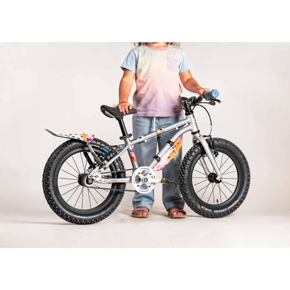 Ass Savers Bumbinos Mudguards | 18-20" | Polka Panther