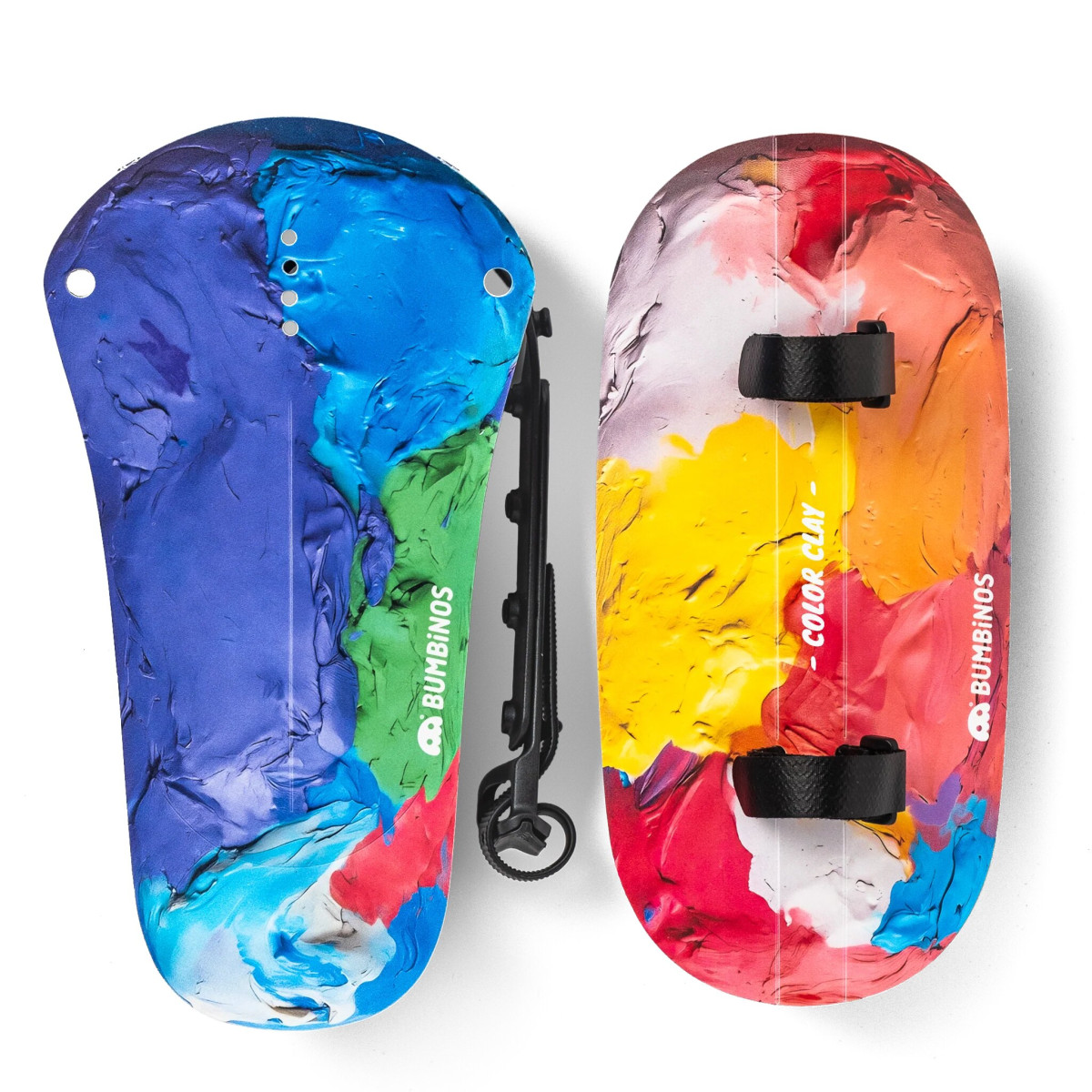 Ass Savers Bumbinos porilauad | 14-16" | Color Clay