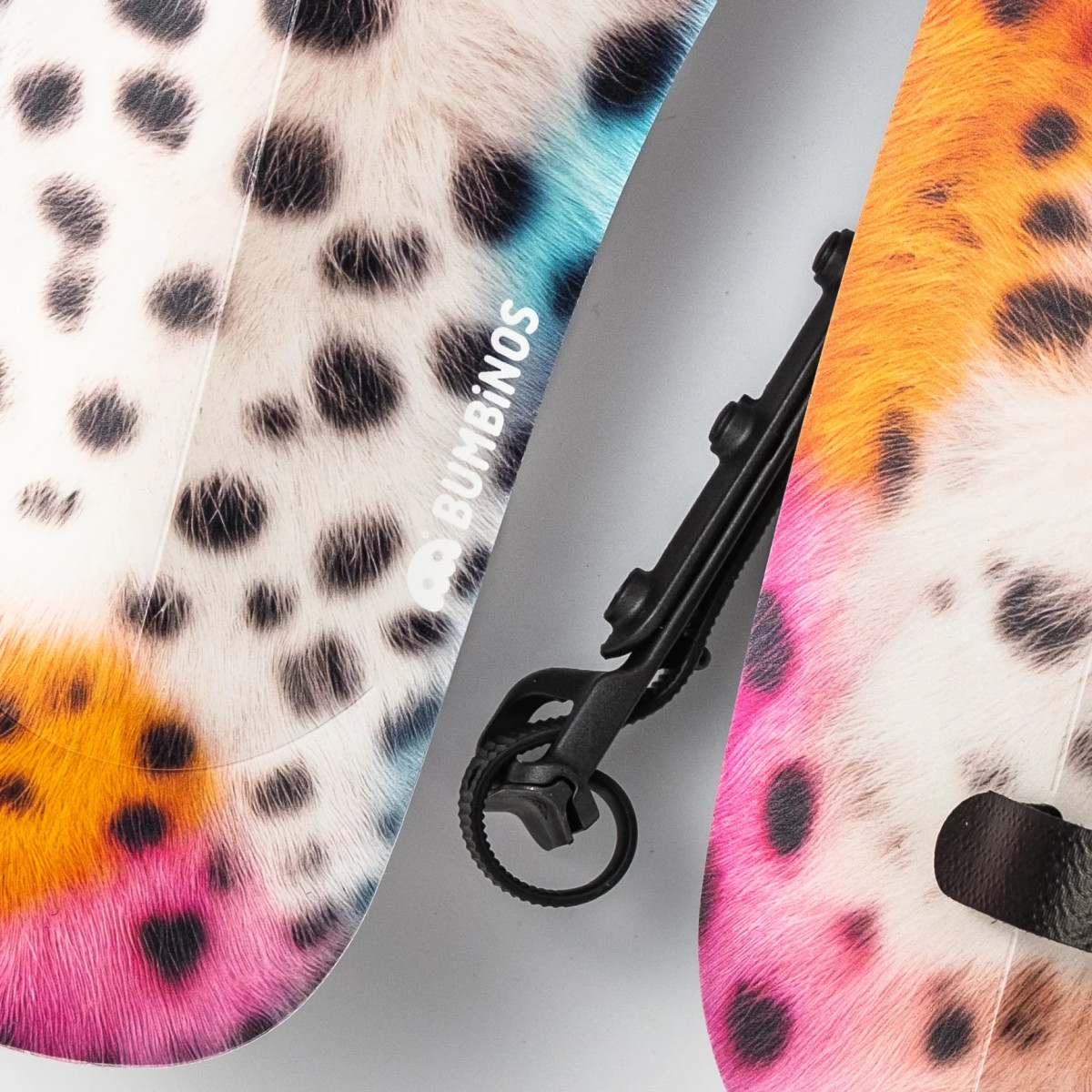 Ass Savers Bumbinos Mudguards | 14-16" | Polka Panther