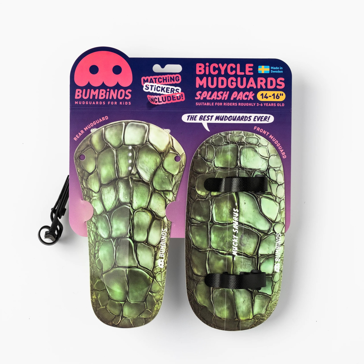 Ass Savers Bumbinos porilauad | 14-16" | Mucky Saurus