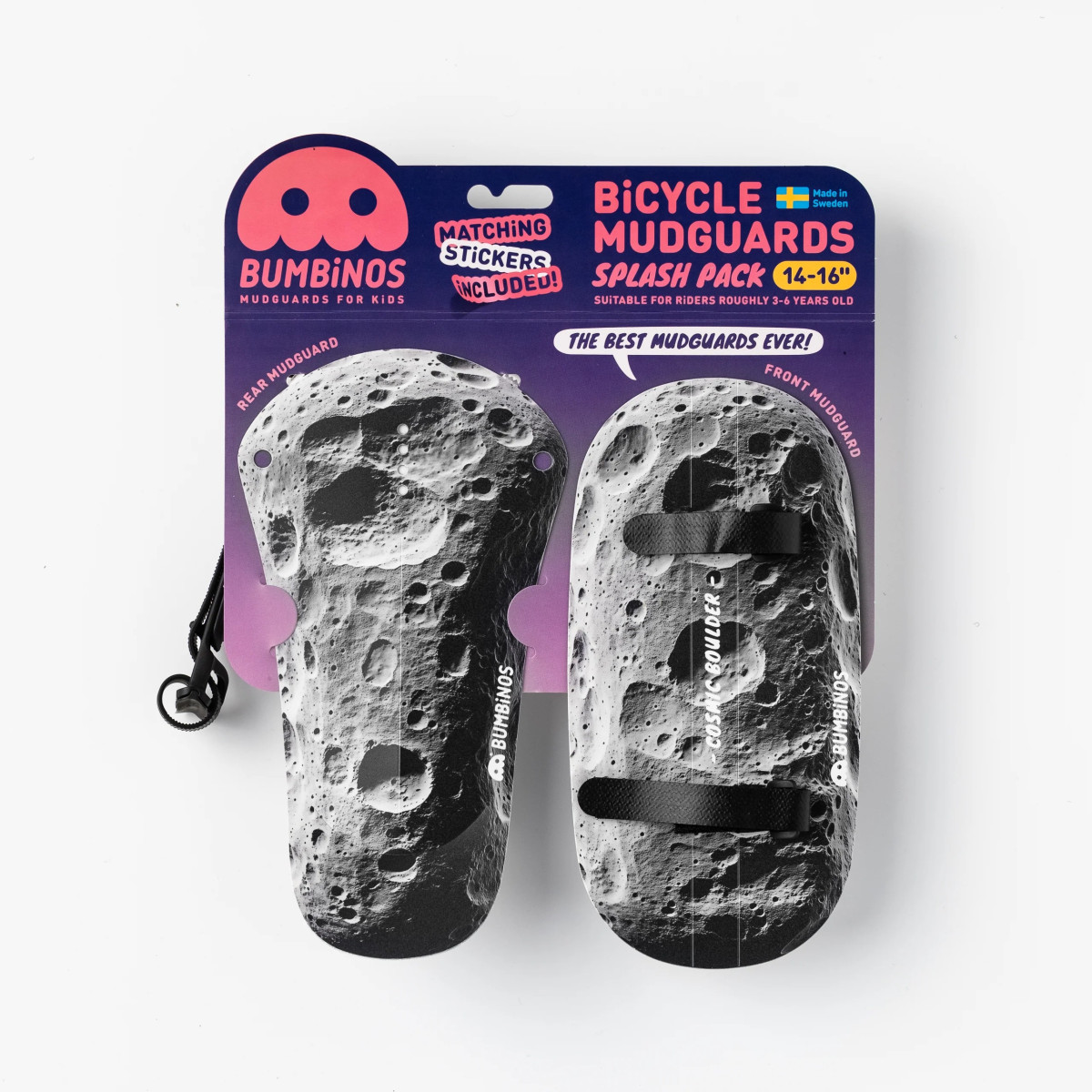 Ass Savers Bumbinos porilauad | 14-16" | Cosmic Boulder