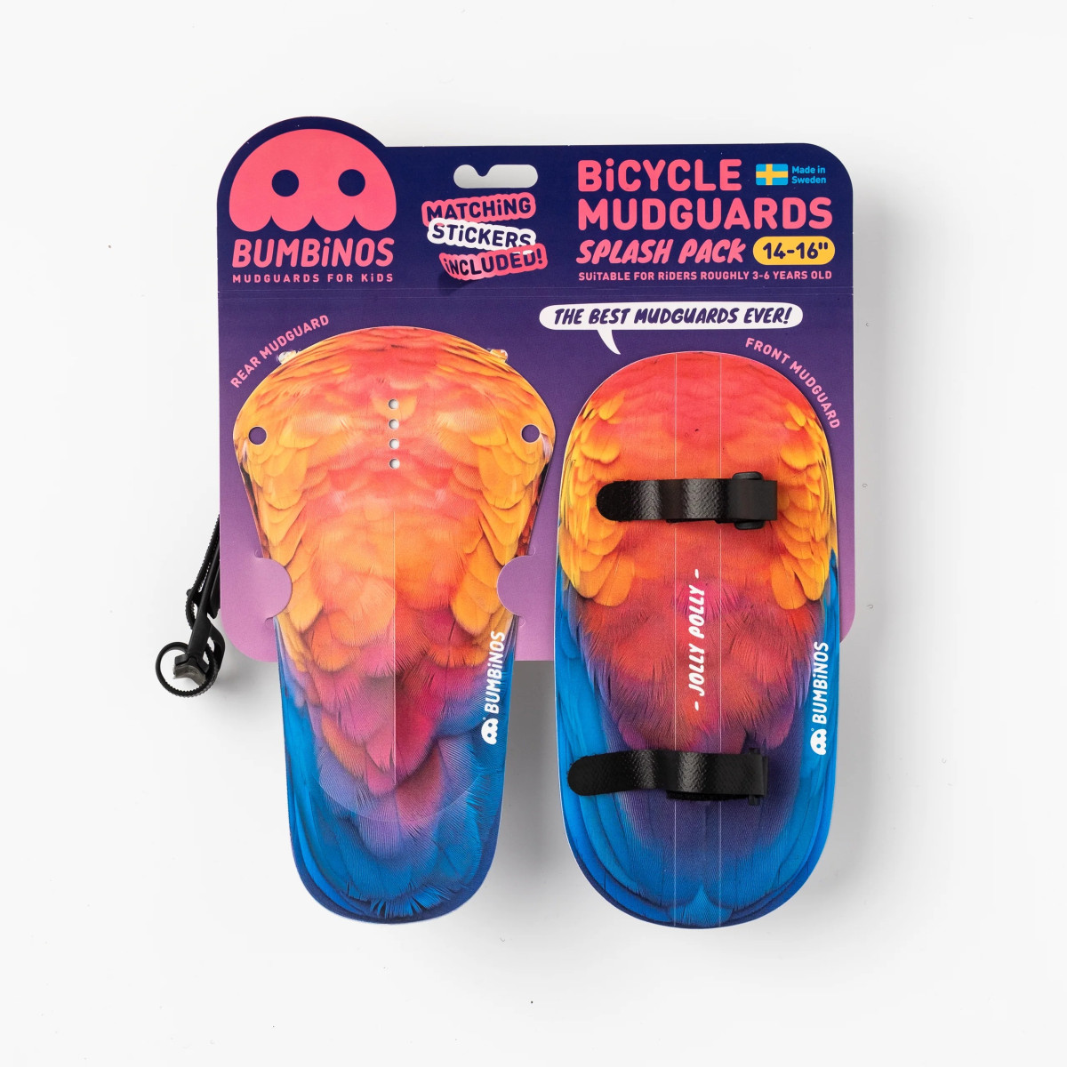 Ass Savers Bumbinos Mudguards | 14-16" | Jolly Polly