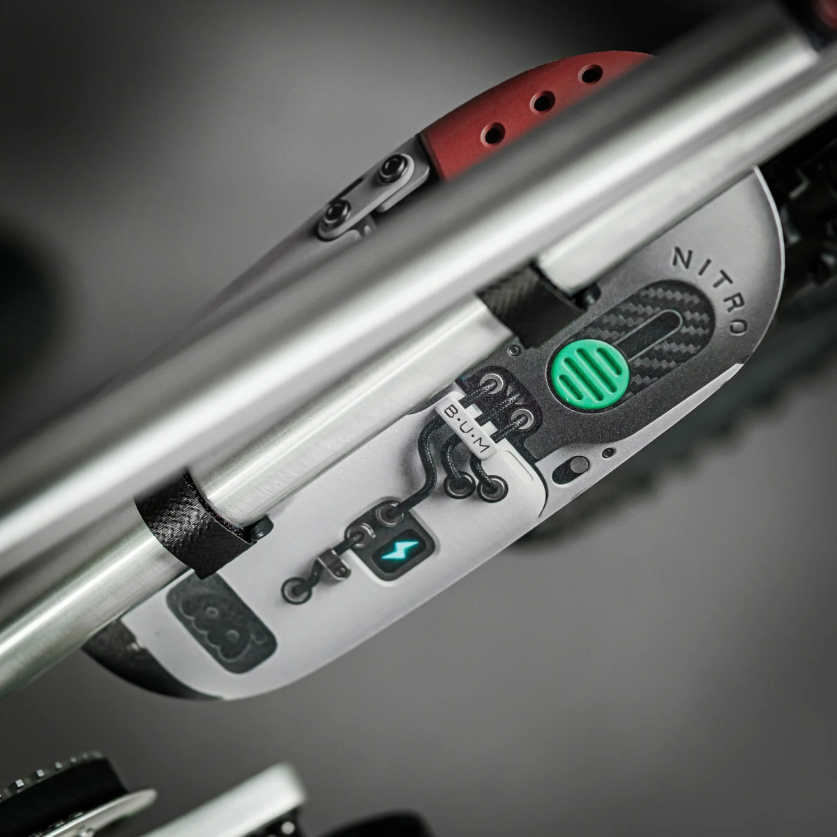 Ass Savers Bumbinos porilauad | 14-16" | Plasma Turbo